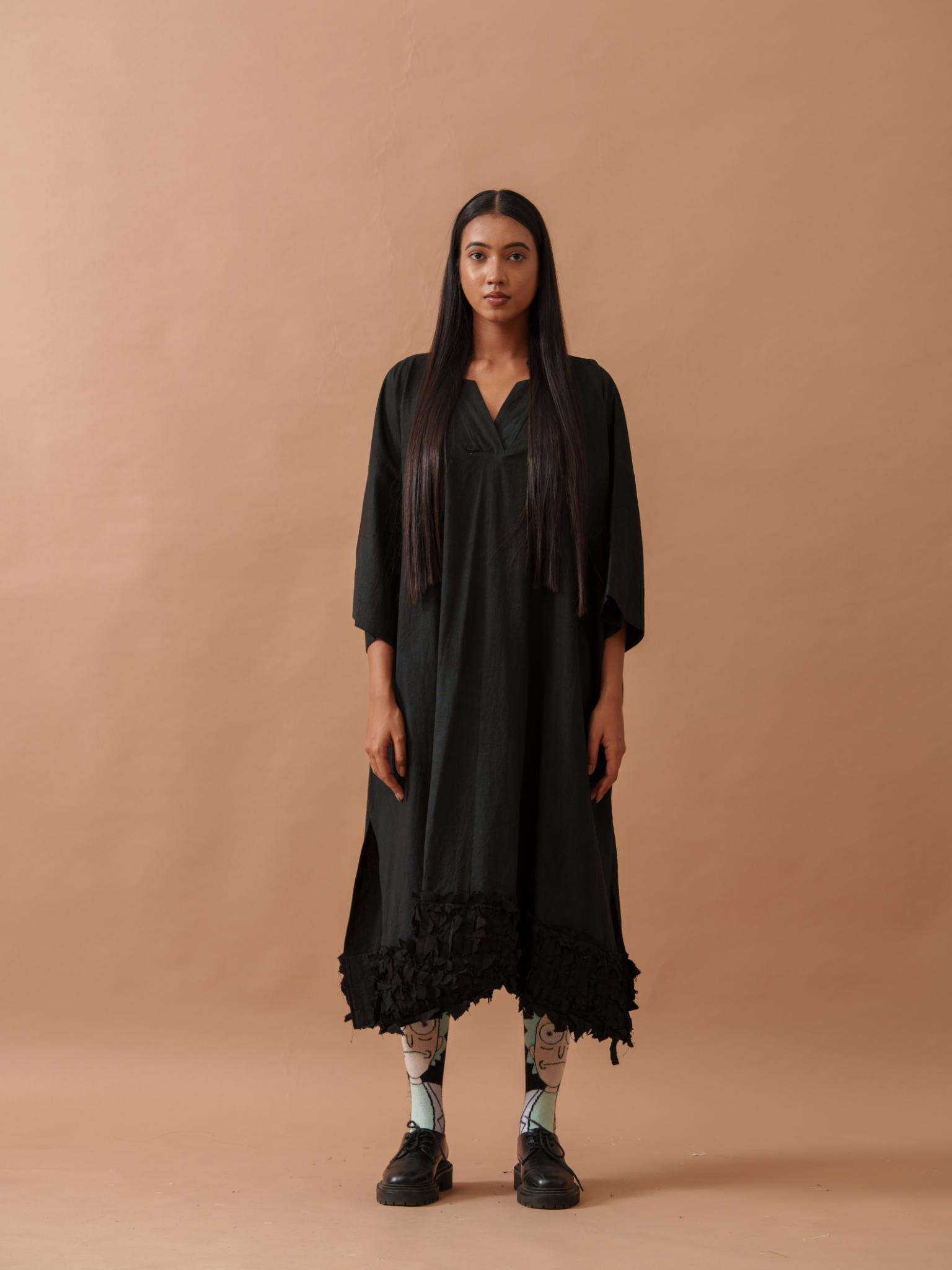 Flax Tunic - CiceroniDressesStoique