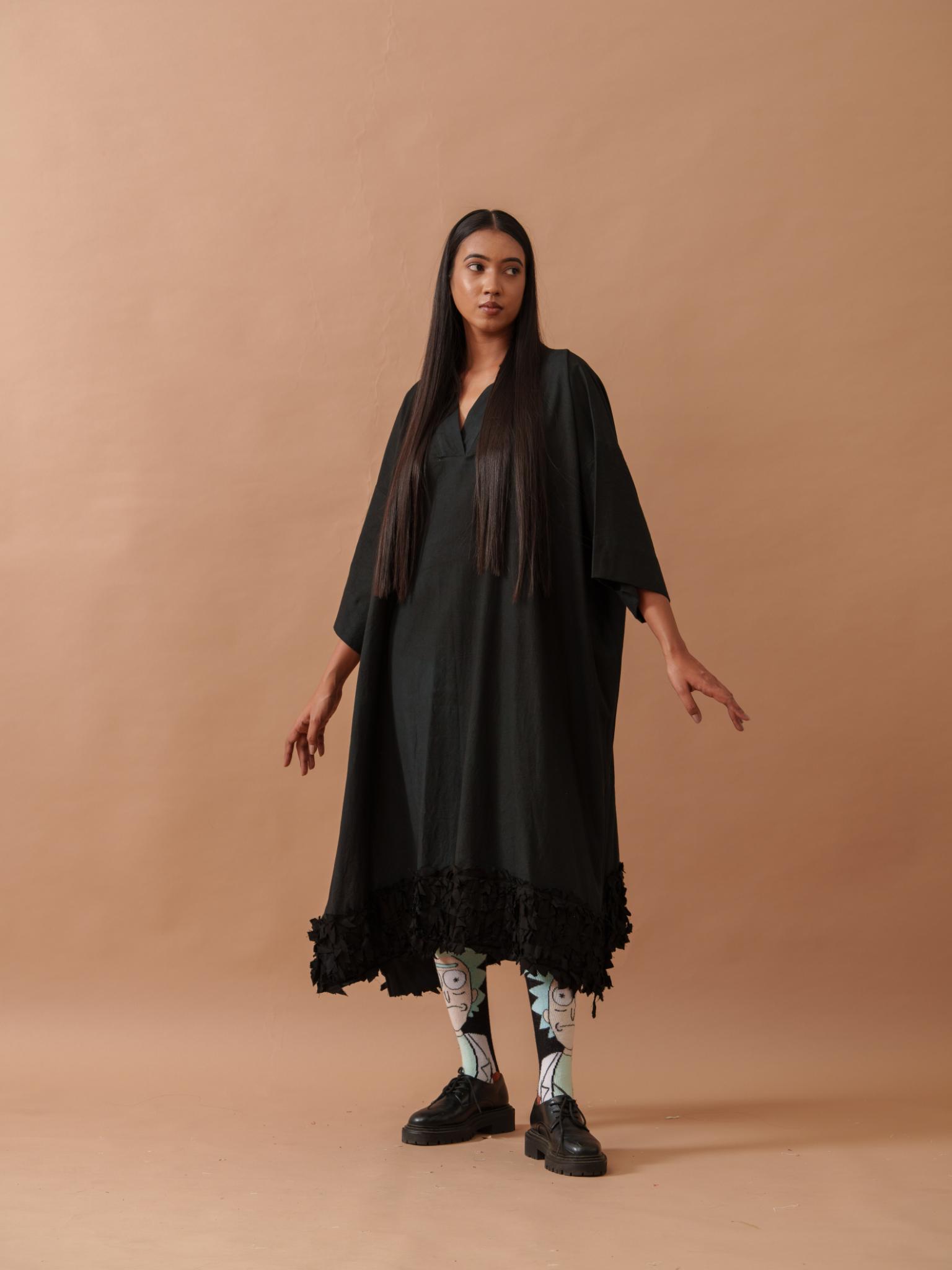Flax Tunic - CiceroniDressesStoique