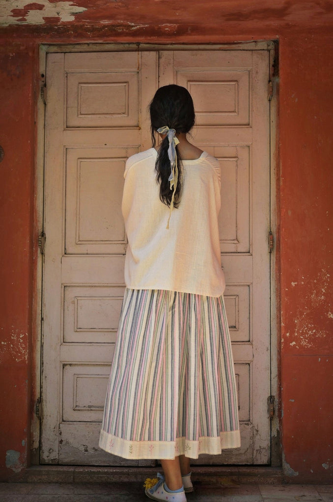Flora Skirt - CiceroniSkirtsDeeta