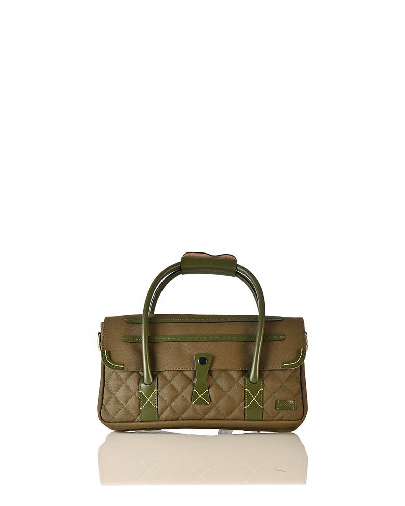 Forest Criss Cross Hand Bag - CiceroniBagStudio Kassa