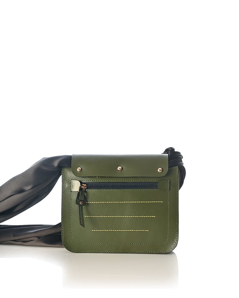 Forest Criss Cross Sling - CiceroniBagStudio Kassa