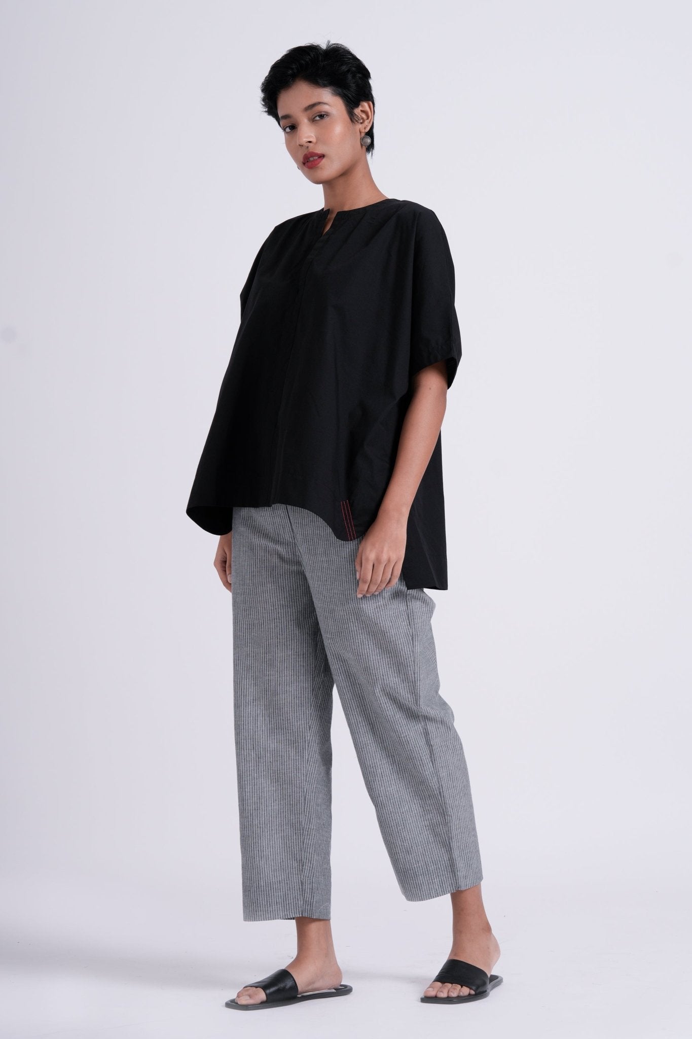 Freeform Top - Pepper - CiceroniTopsThe Kaatn Trail