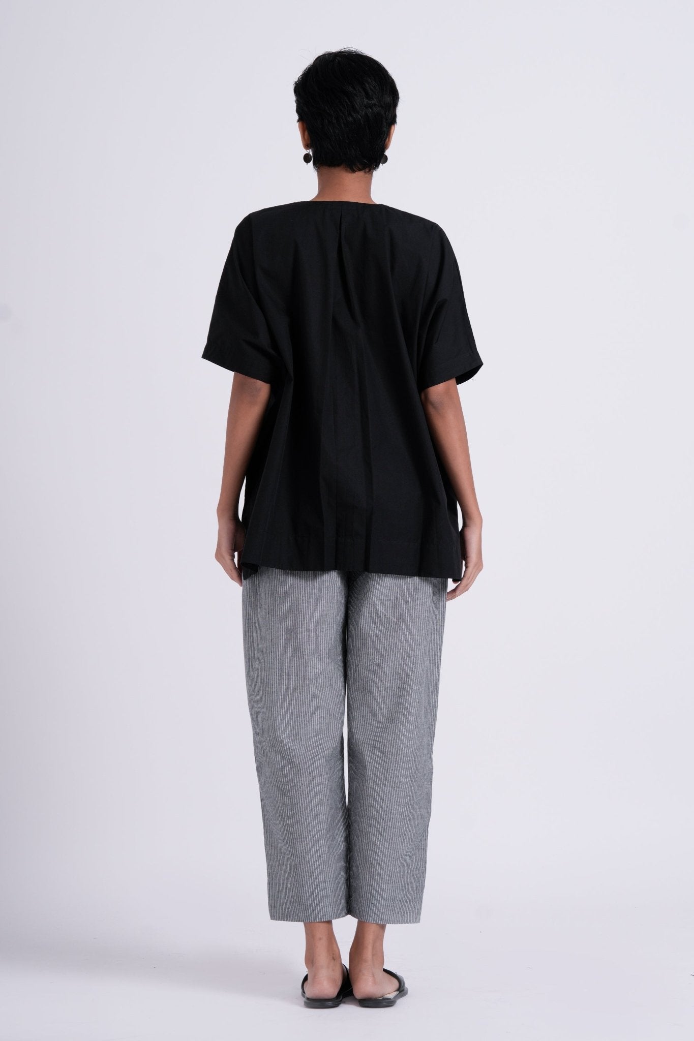 Freeform Top - Pepper - CiceroniTopsThe Kaatn Trail