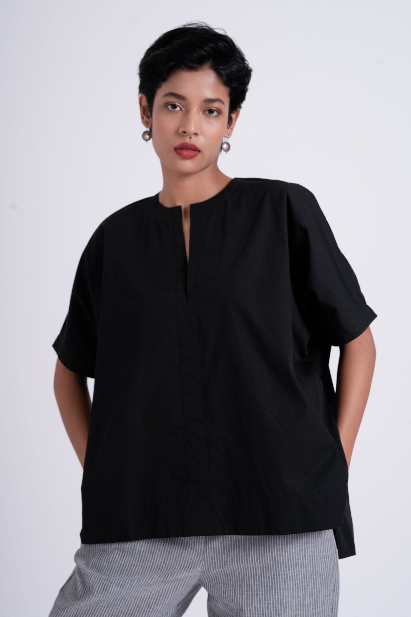 Freeform Top - Pepper - CiceroniTopsThe Kaatn Trail