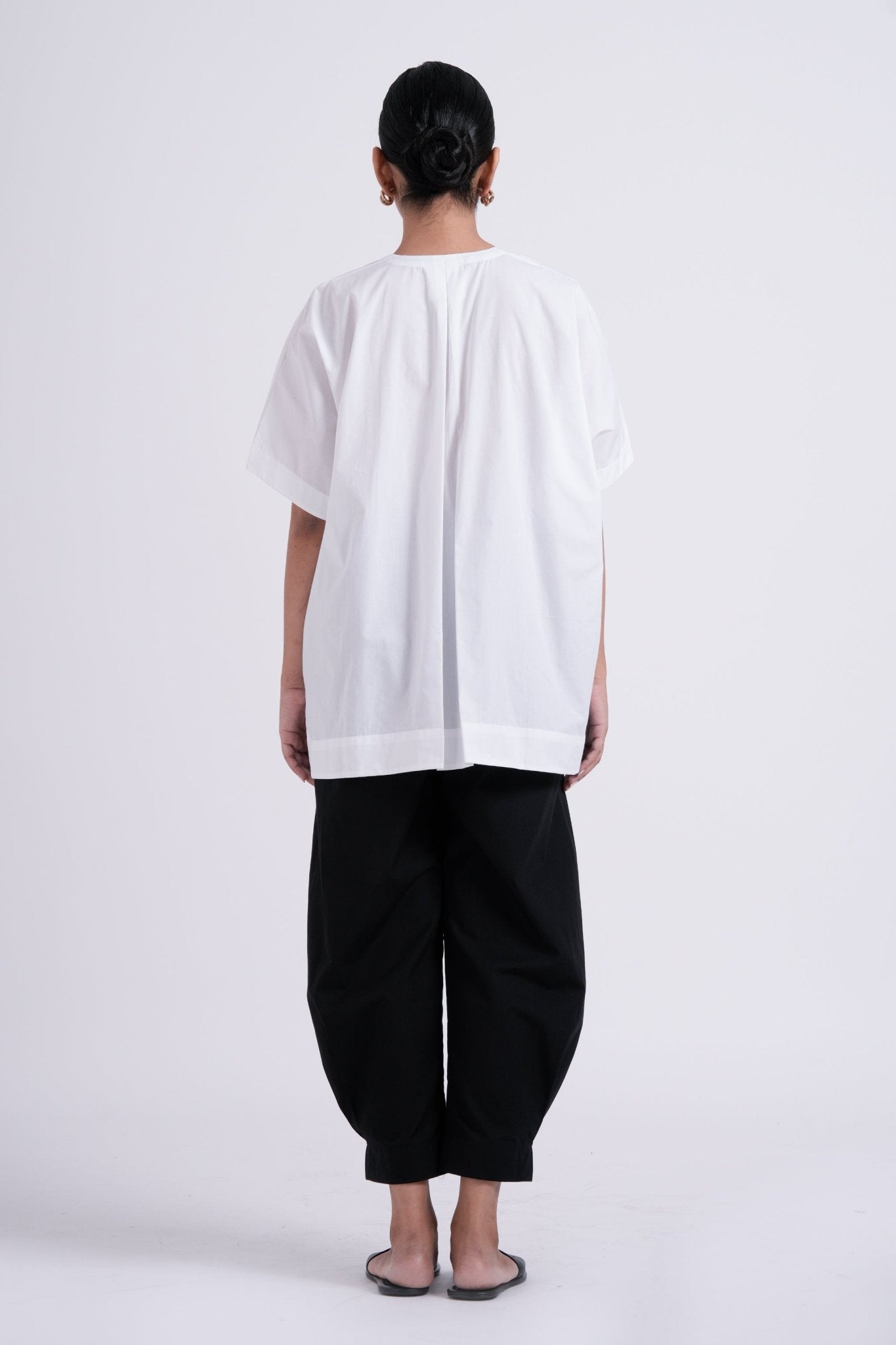 Freeform Top - Salt - CiceroniTopsThe Kaatn Trail