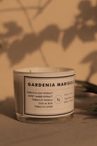 Gardenia Marigold Candle - CiceroniCandleNASO