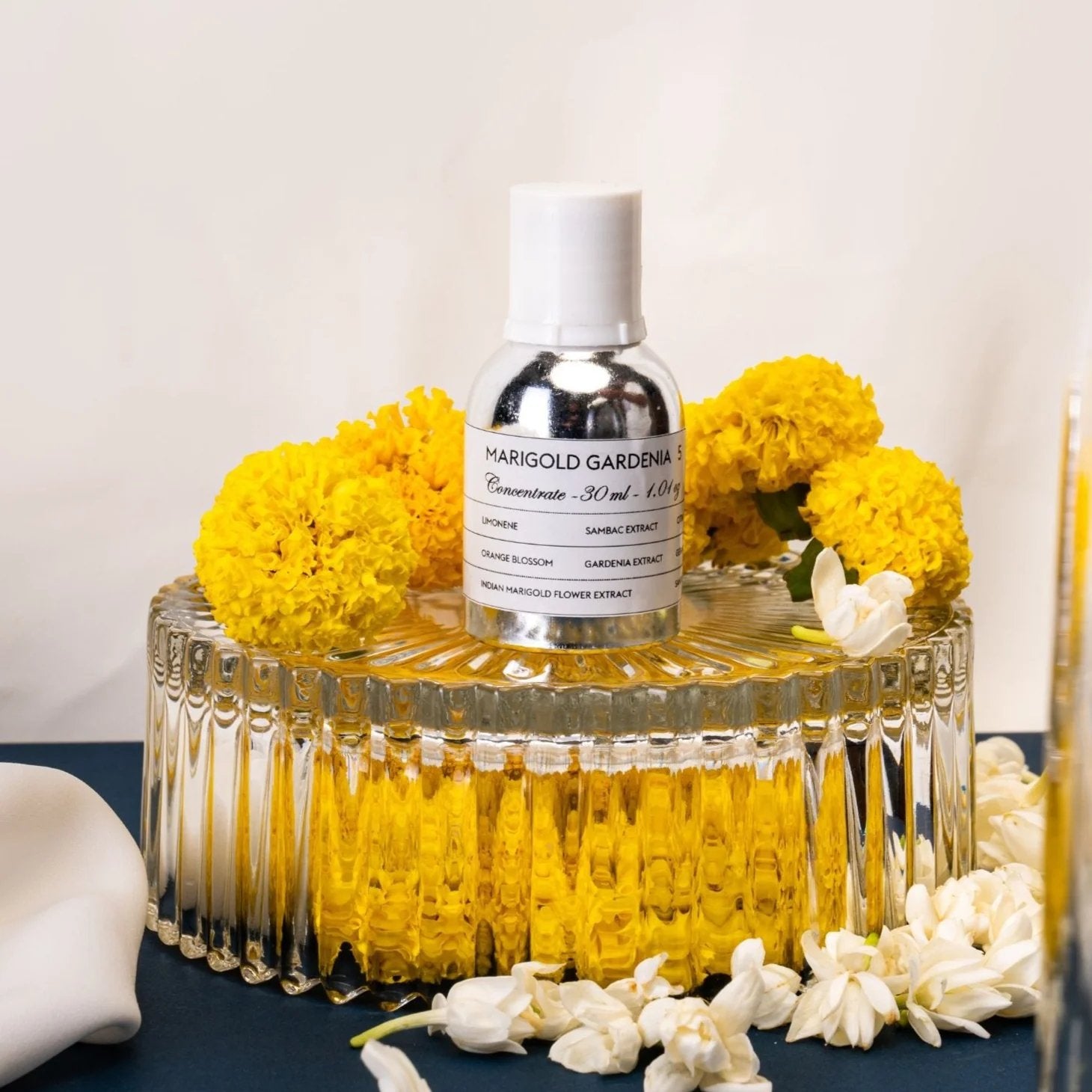 Gardenia Marigold Diffuser Oil - CiceroniDiffuser OilNASO
