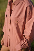 Garnet Shirt - CiceroniShirtAsaii