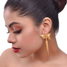 Glam Earring - CiceroniEarringsZaza by Somya