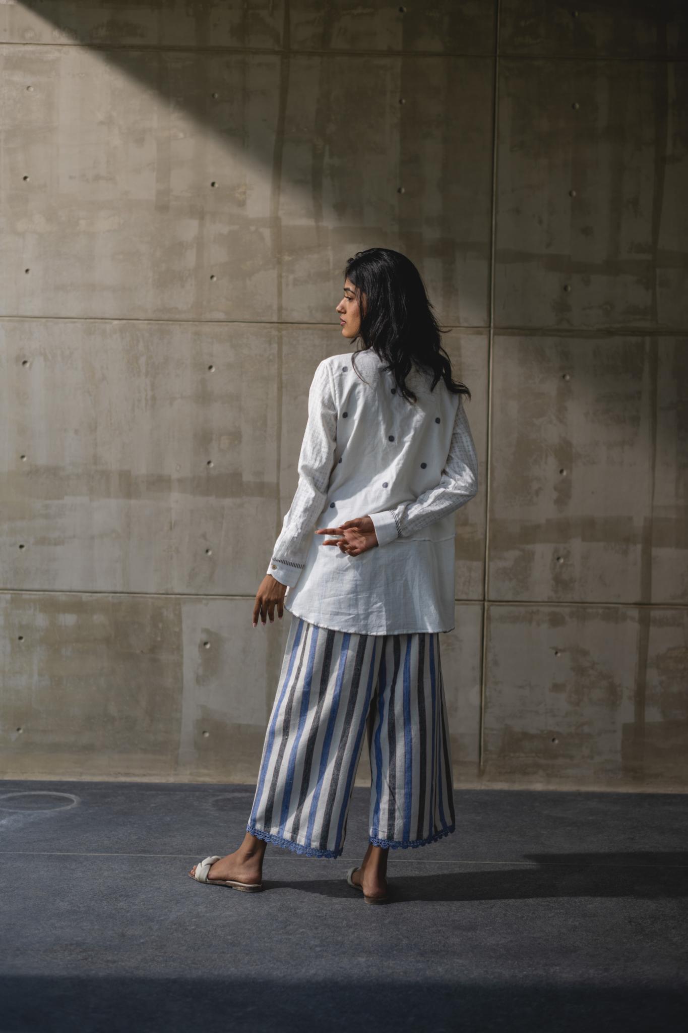 Gora Double Layer Top - CiceroniTopsAraayeh