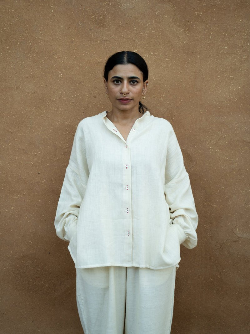 Grain Shirt - CiceroniShirtswith N.