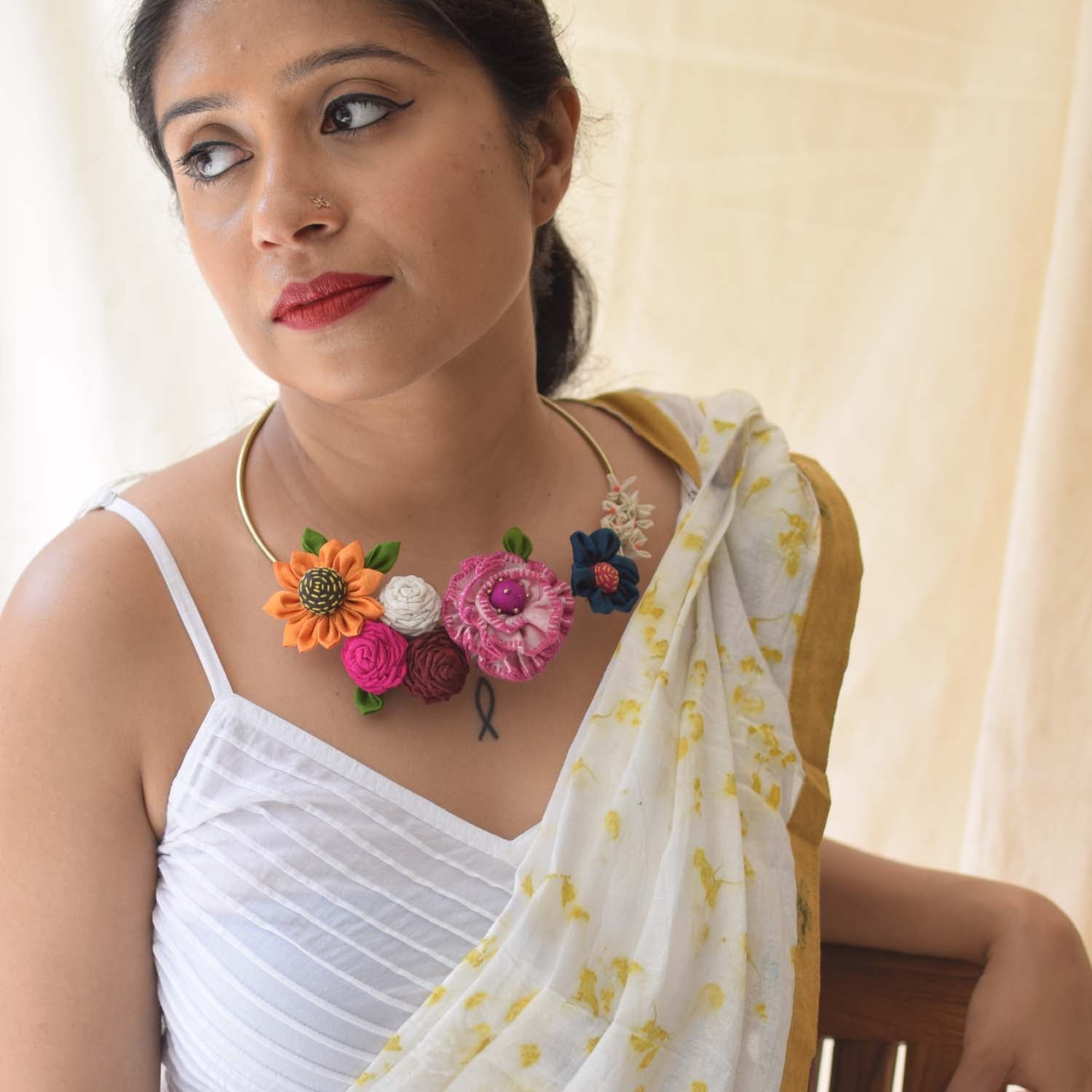 Gul Hasli - CiceroniNeckpiecePaulami