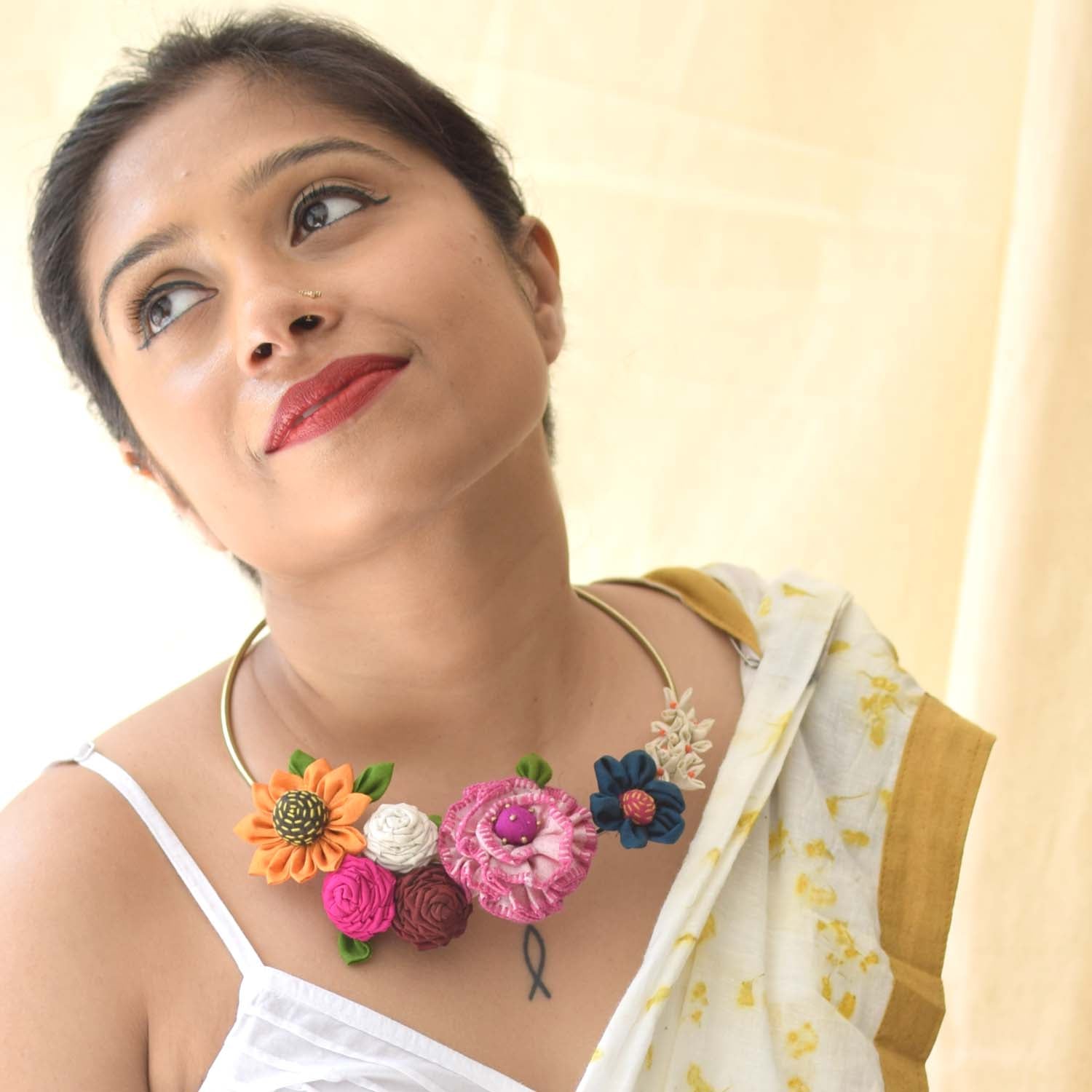 Gul Hasli - CiceroniNeckpiecePaulami