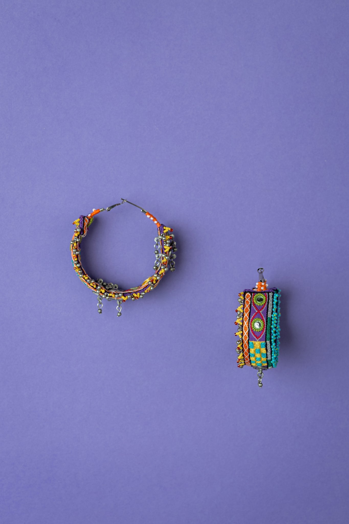 Haltino tha!! - CiceroniEarringsKrutiArts