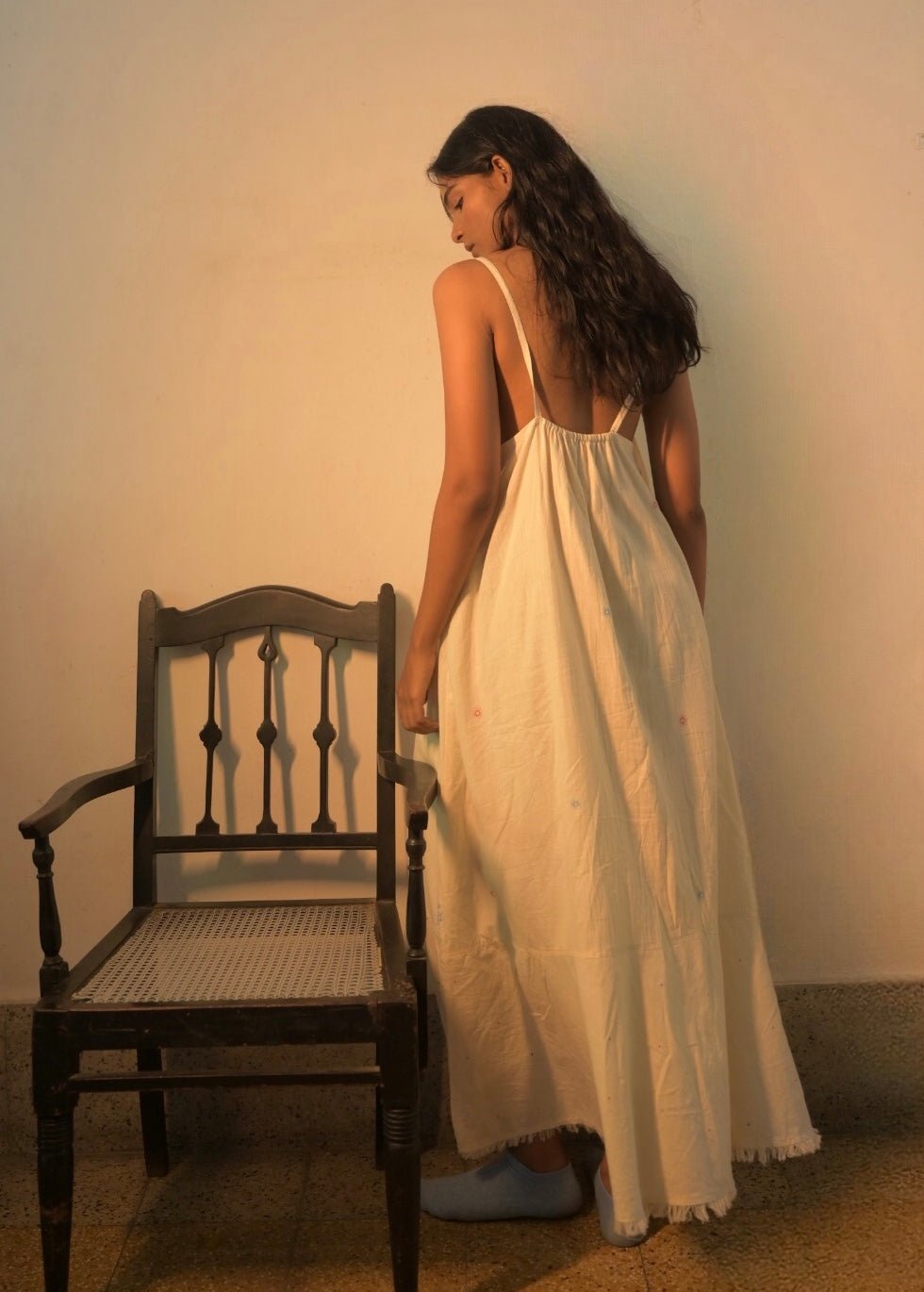 Hana Slip Dress - CiceroniDressesDeeta