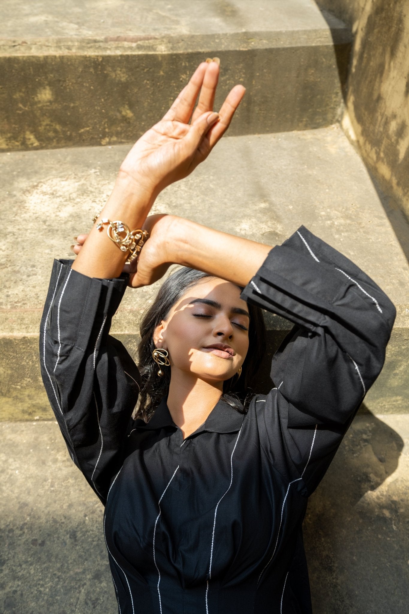 High Low Dress - CiceroniDressesKoshue