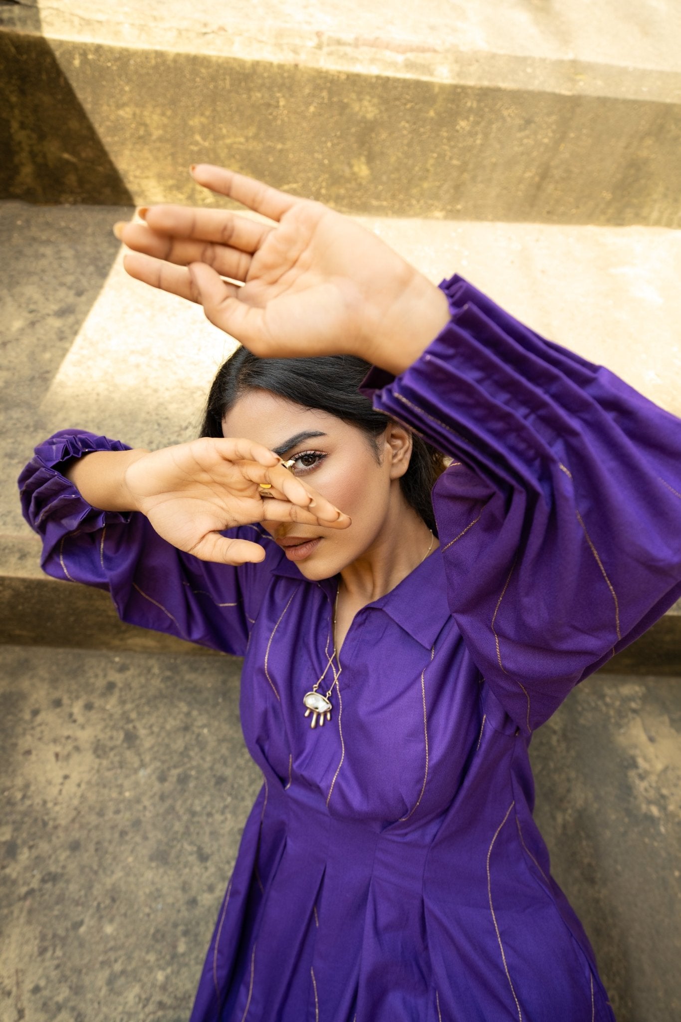 High Low Dress - CiceroniDressesKoshue