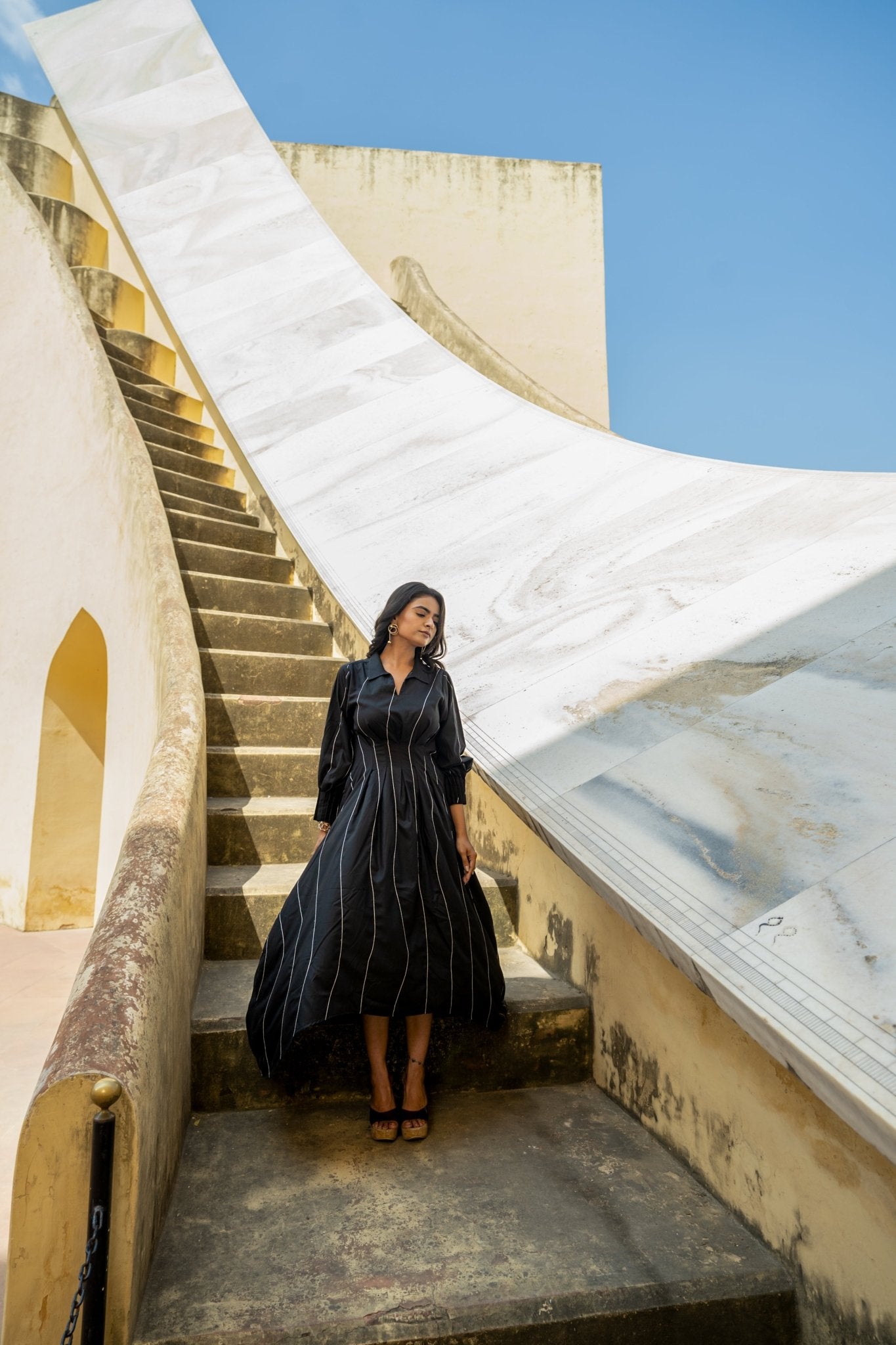 High Low Dress - CiceroniDressesKoshue