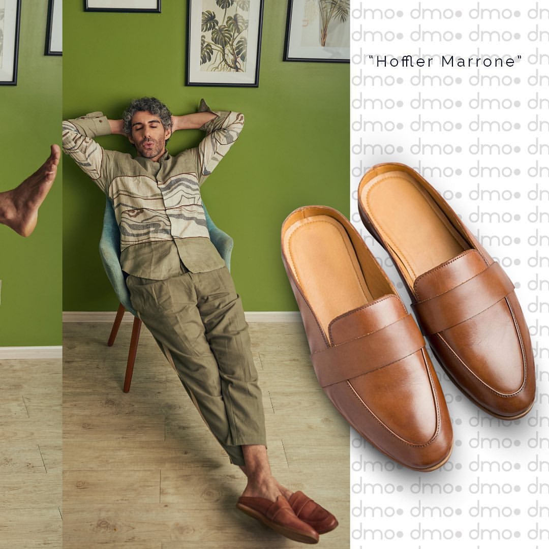 Hoffler Marrone - Ciceronidmodot