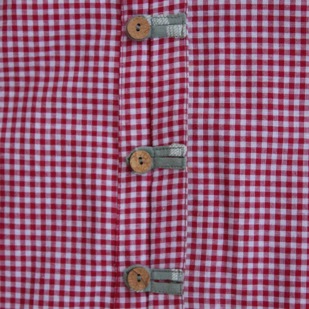 Hoopla Checkered Shirt - CiceroniShirtMiko Lolo