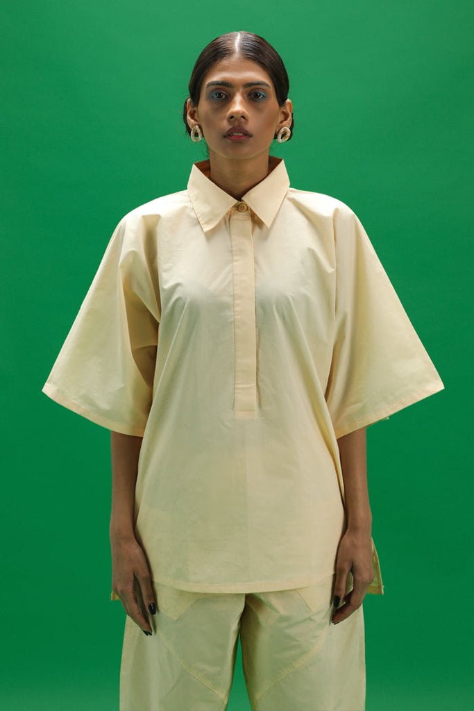 Ikigai Corn Husk Co-ord Set - CiceroniCo-ord SetSpace