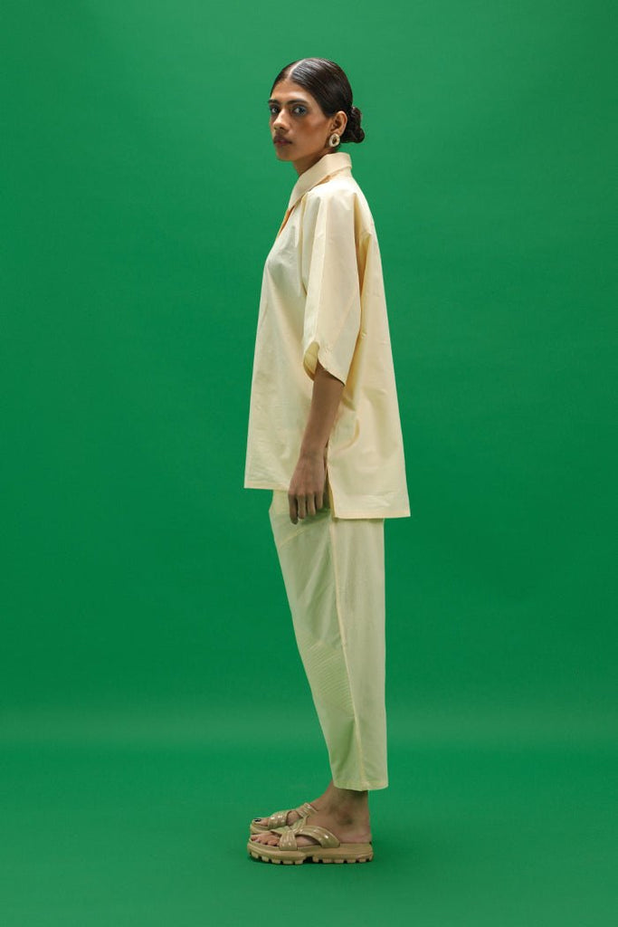 Ikigai Corn Husk Co-ord Set - CiceroniCo-ord SetSpace