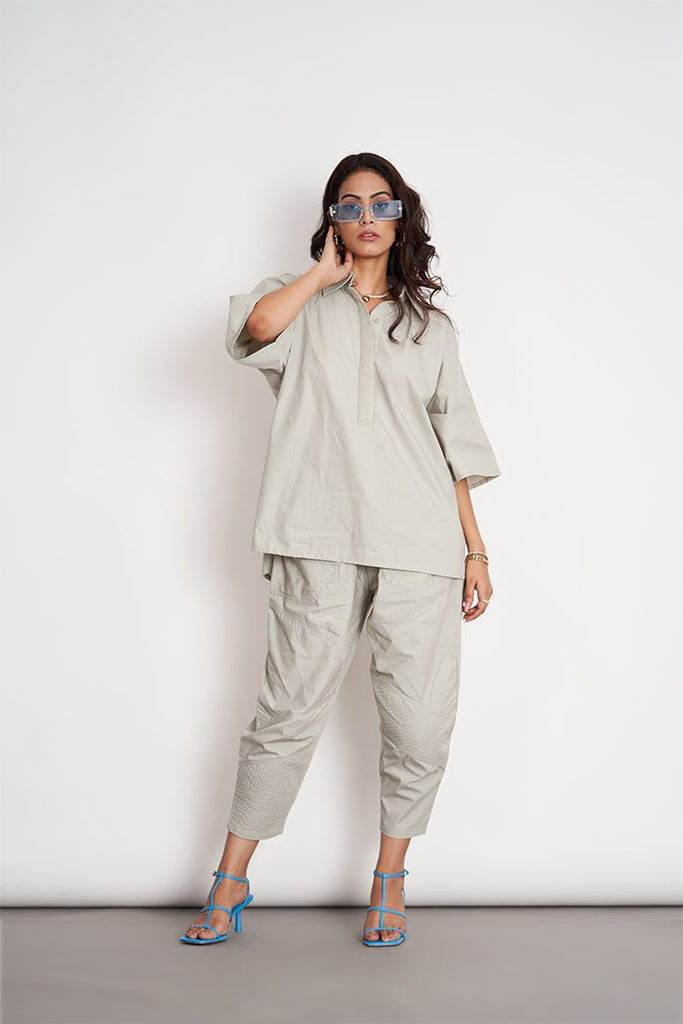 Ikigai Seafoam Co-Ord Set - CiceroniCo-ord SetSpace