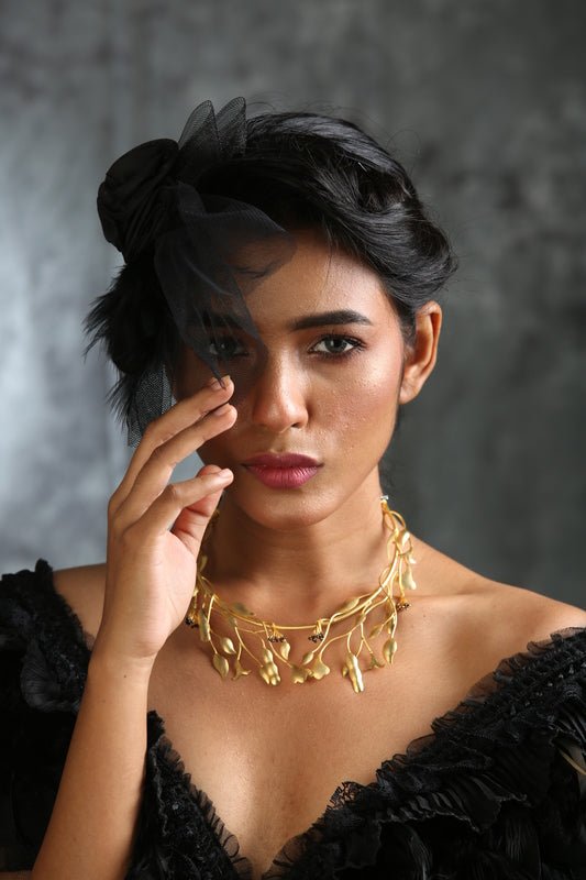 Impulse Neckpiece - CiceroniNeckpieceZaza by Somya