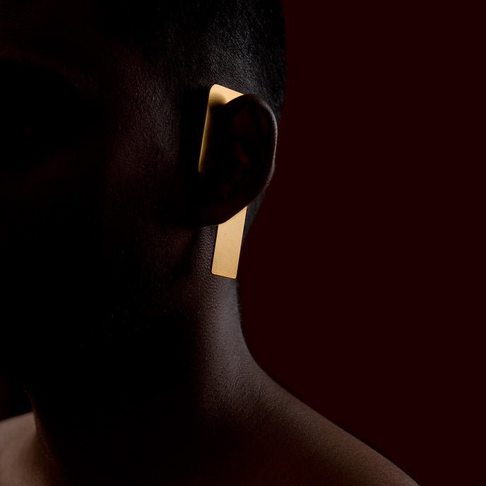 In One Ear and Out The Other EarCuff - CiceroniNO.NA.MÈ