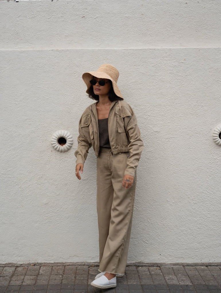 Infinity Flare Pants - CiceroniPantsThe Terra Tribe
