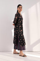 Ivy Kurta Set in Black - Ciceronikurta set, Festive wearLabel Shreya Sharma