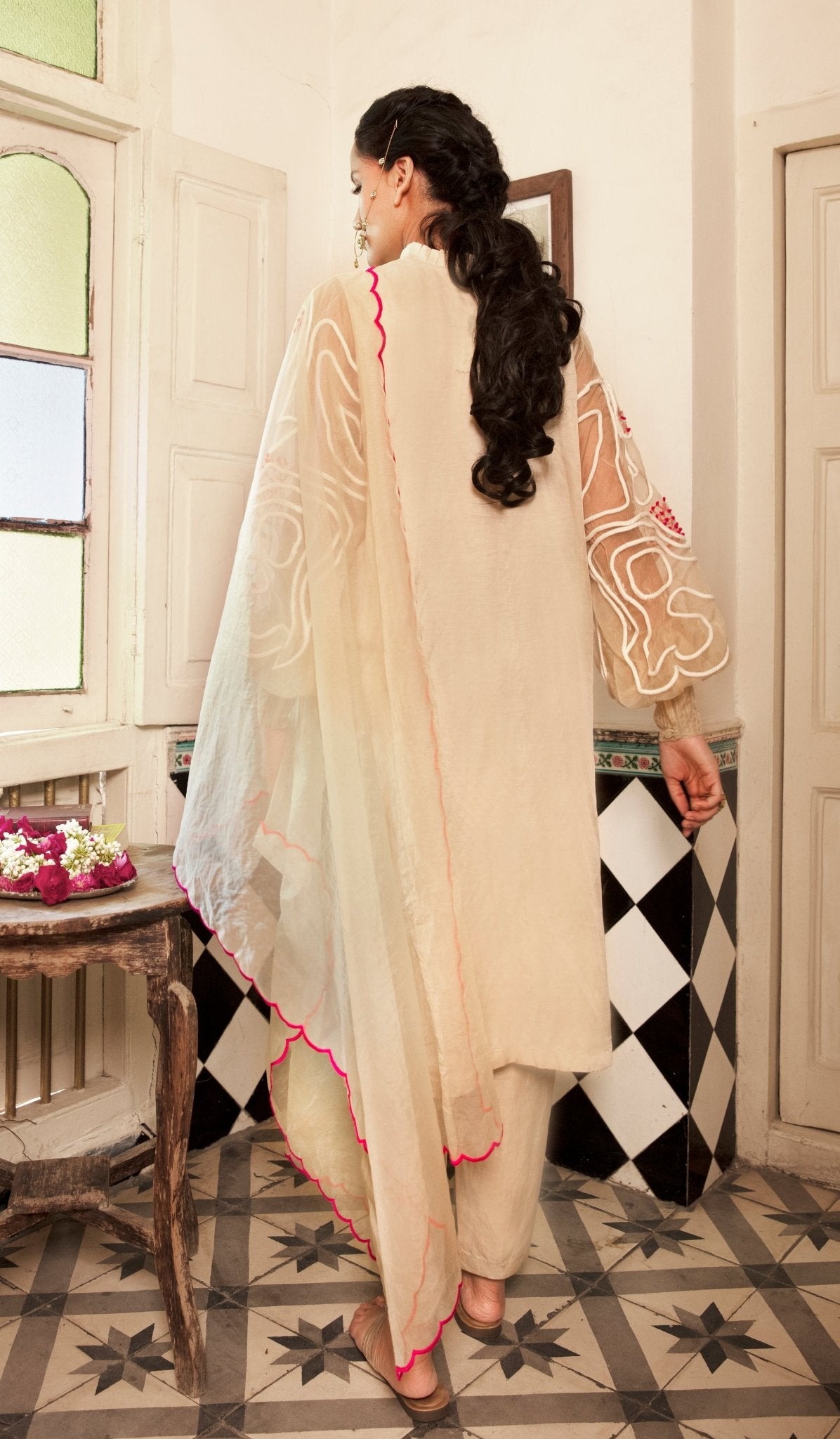 Izara kurta Set - CiceroniKurta Set, Festive wearChambray & Co.