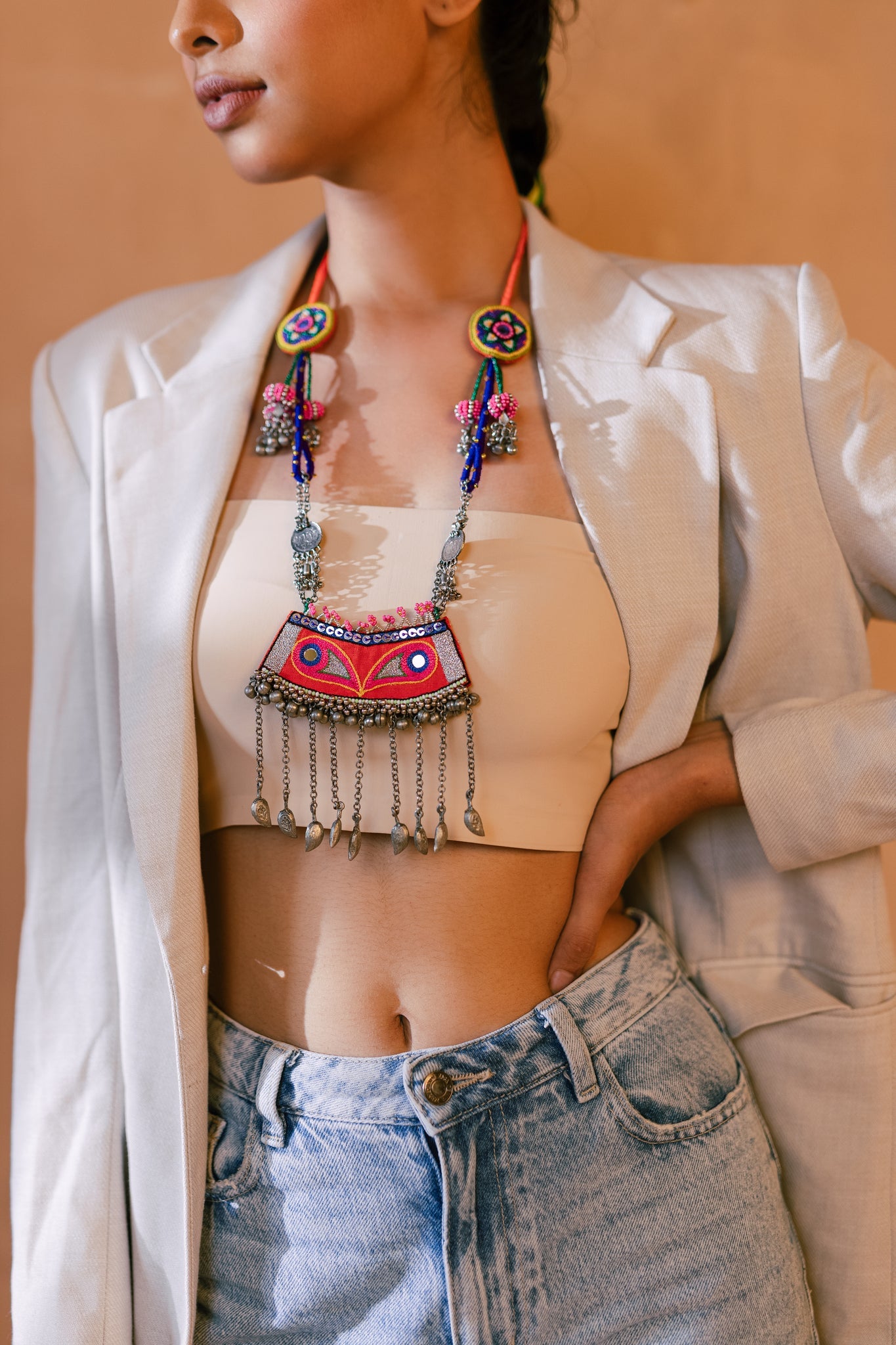 Jokham!! - CiceroniNeckpieceKrutiArts