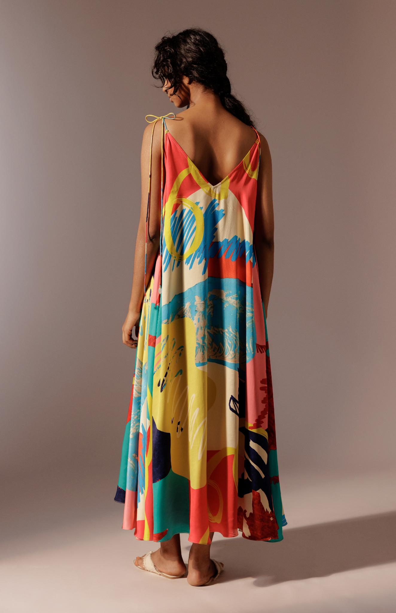 Juno Maxi Dress - CiceroniDressesAdvait
