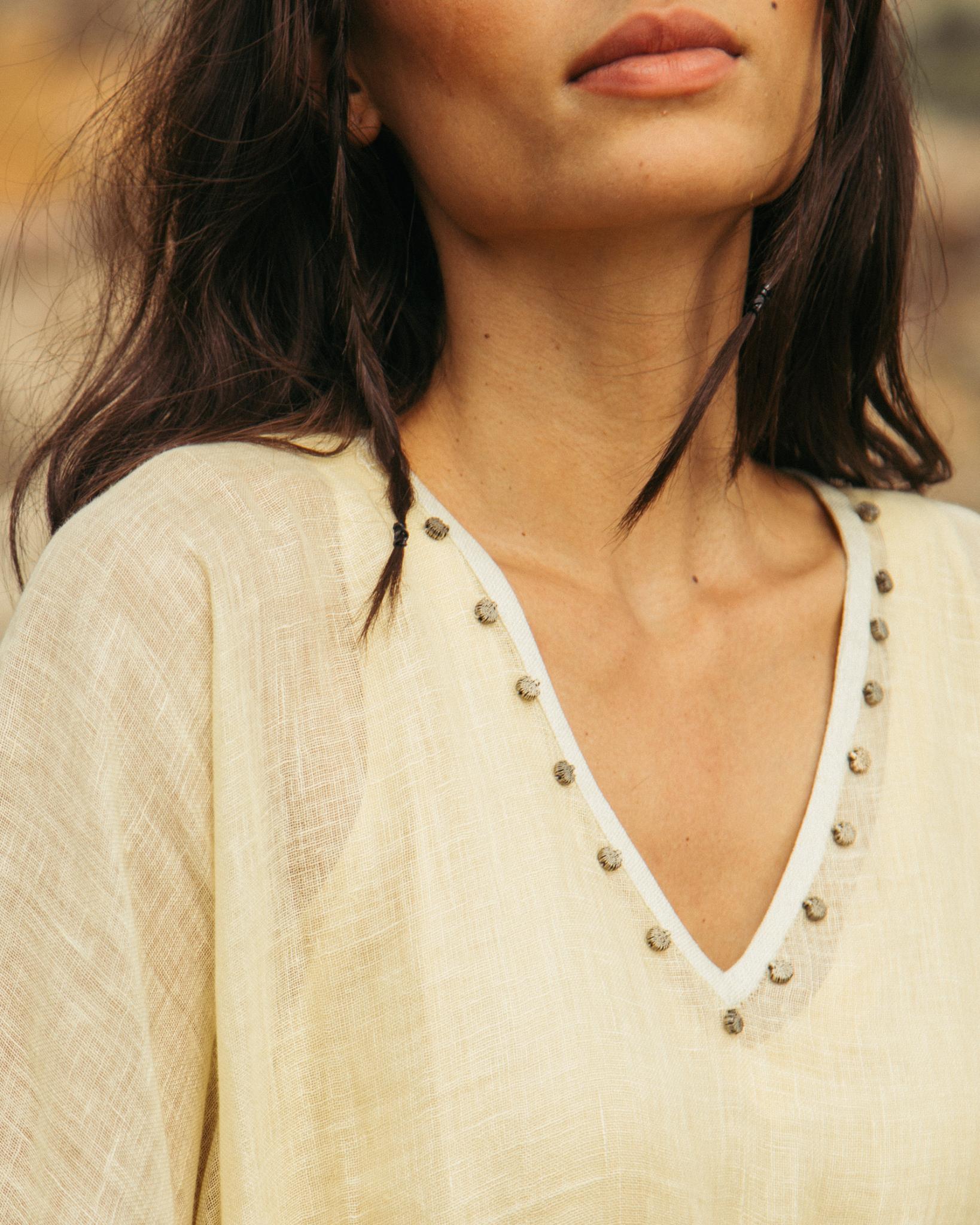 Kaftan Dress - CiceroniKaftanPriyanca Khanna