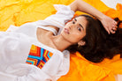 Kaleidoscope Womens Shirt - CiceroniShirtsArtbeats by Keerthana