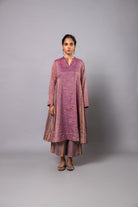 Kavya Kurta Set - Pink - CiceroniKurta Set, Festive wearLabel Shreya Sharma