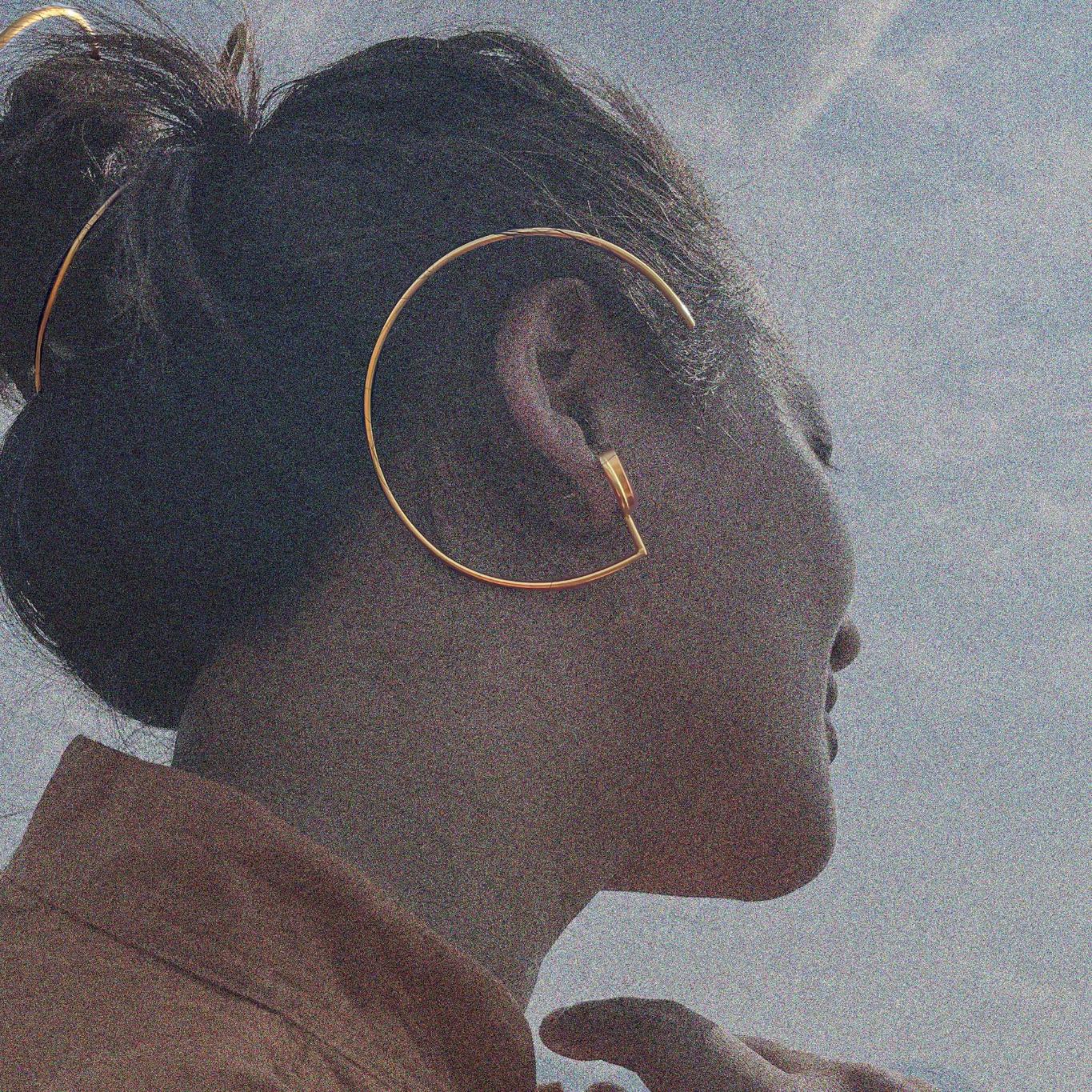 Kepler's Law Earrings with Stud - CiceroniEarringsNO.NA.MÈ