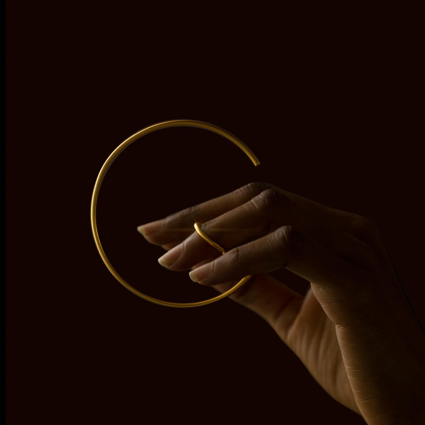 Kepler's Law Ring - CiceroniRingsNO.NA.MÈ