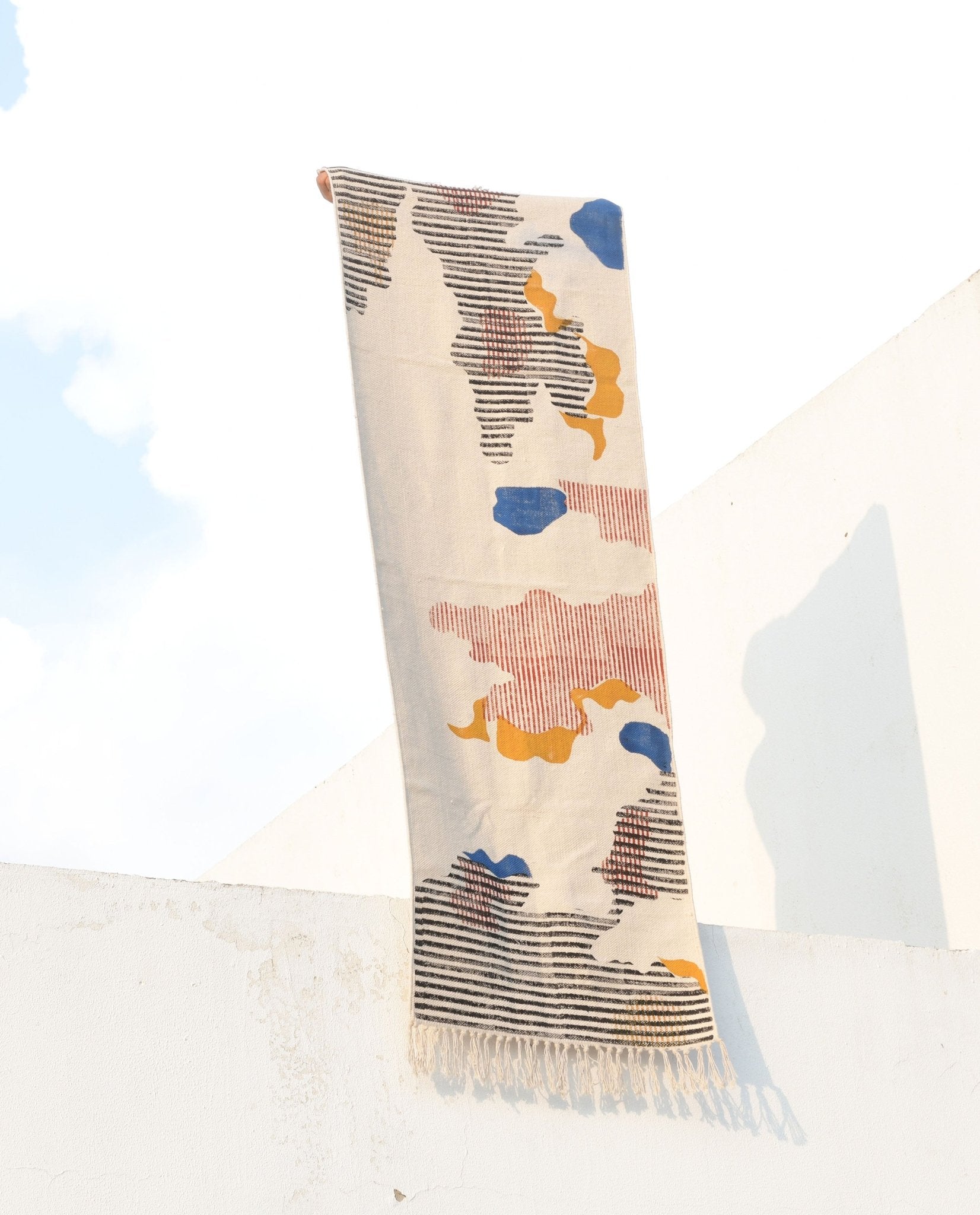 Khuri Bed-side Runner - CiceroniRunnerRias Jaipur