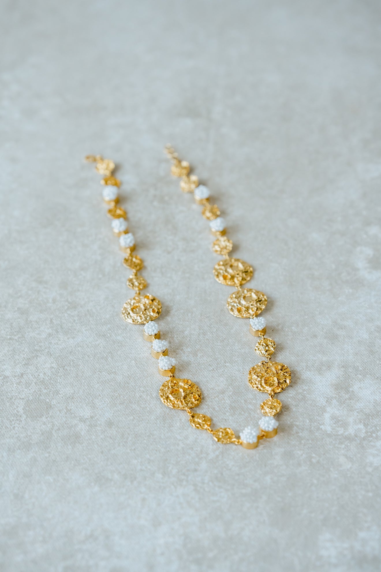 Khwaab Neckpiece - CiceroniAarjavee