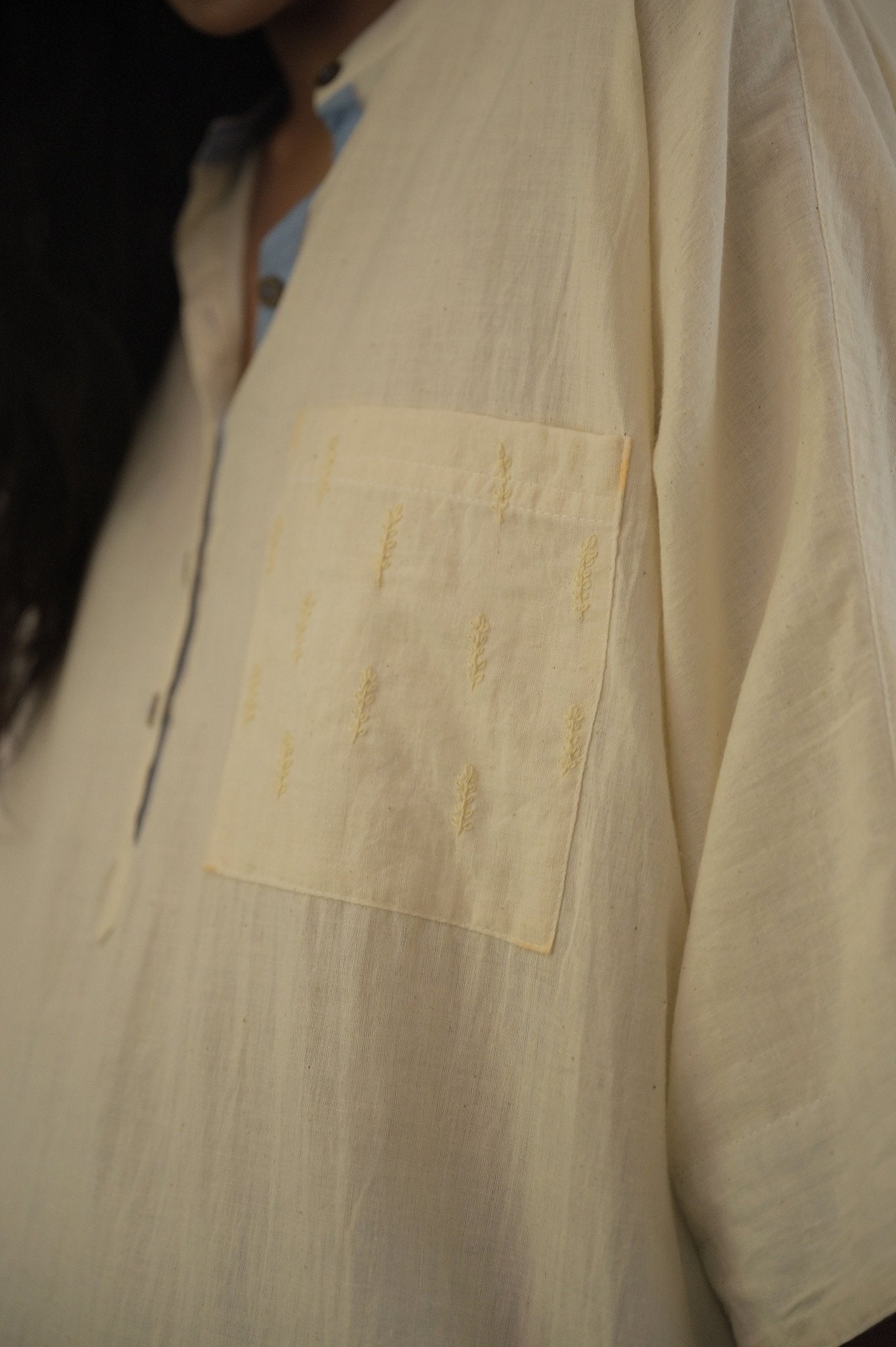 Kora Unisex Tunic - CiceroniTunicsDeeta