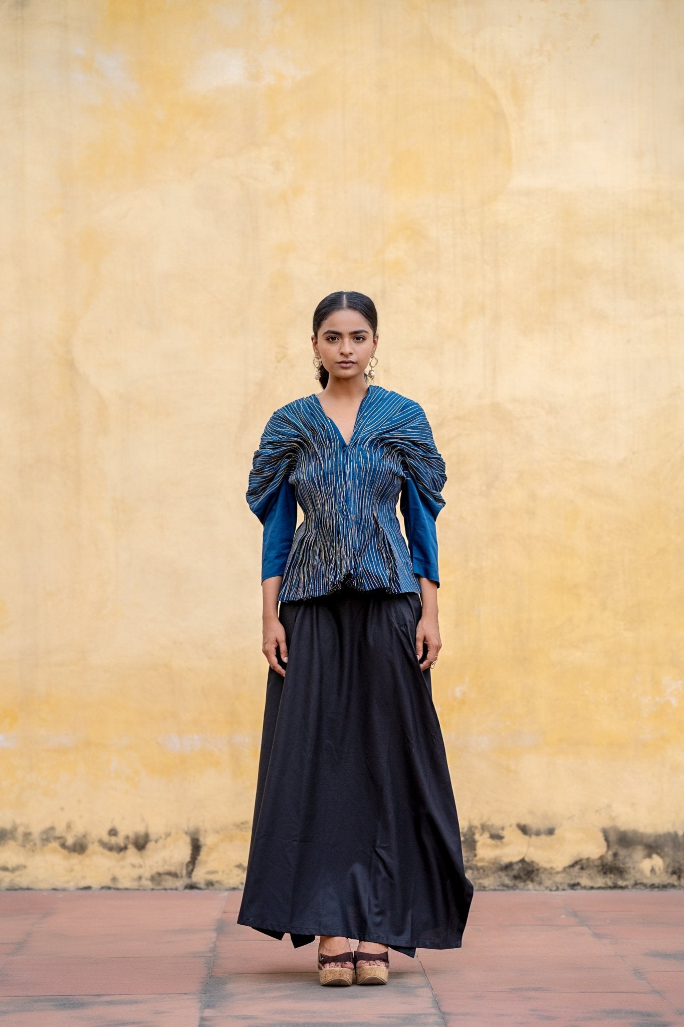 Koshue Asymmetric Skirt - CiceroniSkirtsKoshue