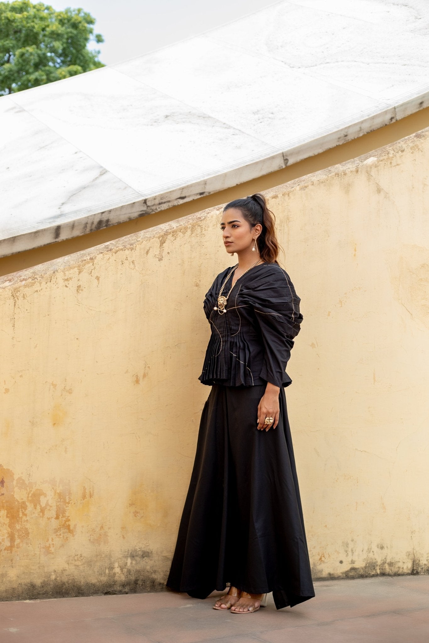 Koshue Asymmetric Skirt - CiceroniSkirtsKoshue