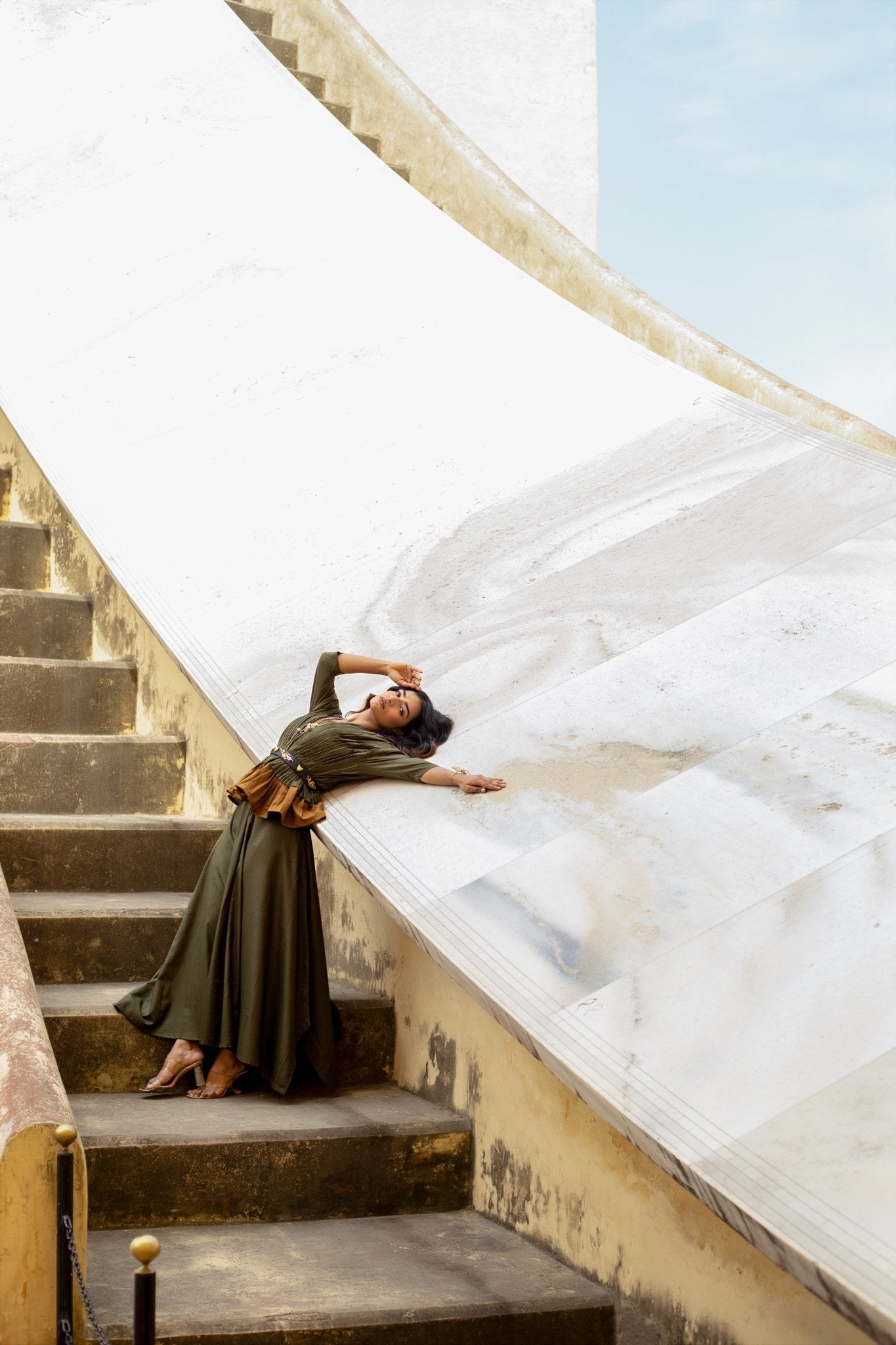 Koshue Asymmetric Skirt - CiceroniSkirtsKoshue