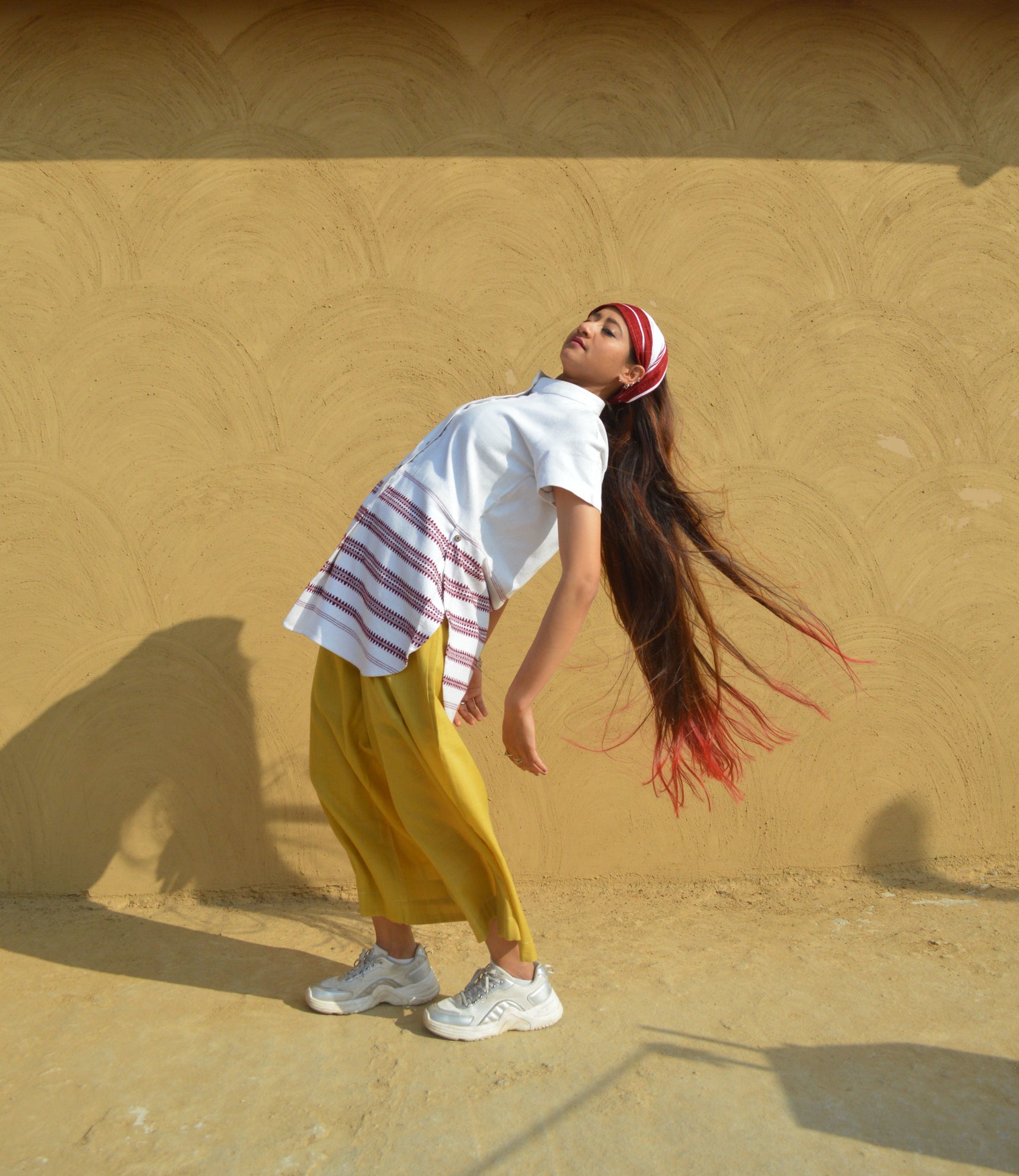 Kukhna Tunic - CiceroniJohargram