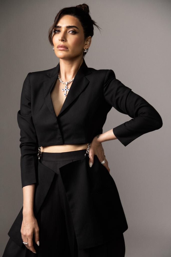 Kuro Deconstructed Blazer - CiceroniBlazersAdvait