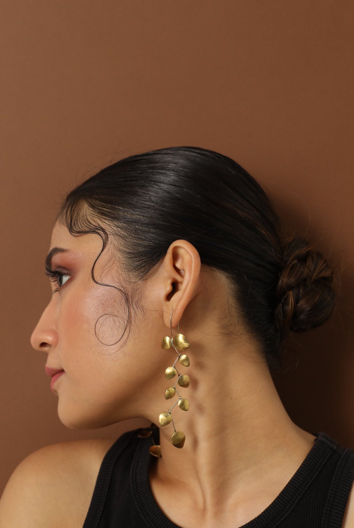 Leafic Earrings - CiceroniEarringsEarthaments