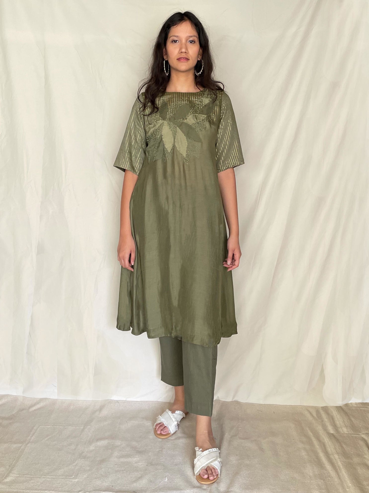 Lilia - Set of 2 - CiceroniChambray & Co.