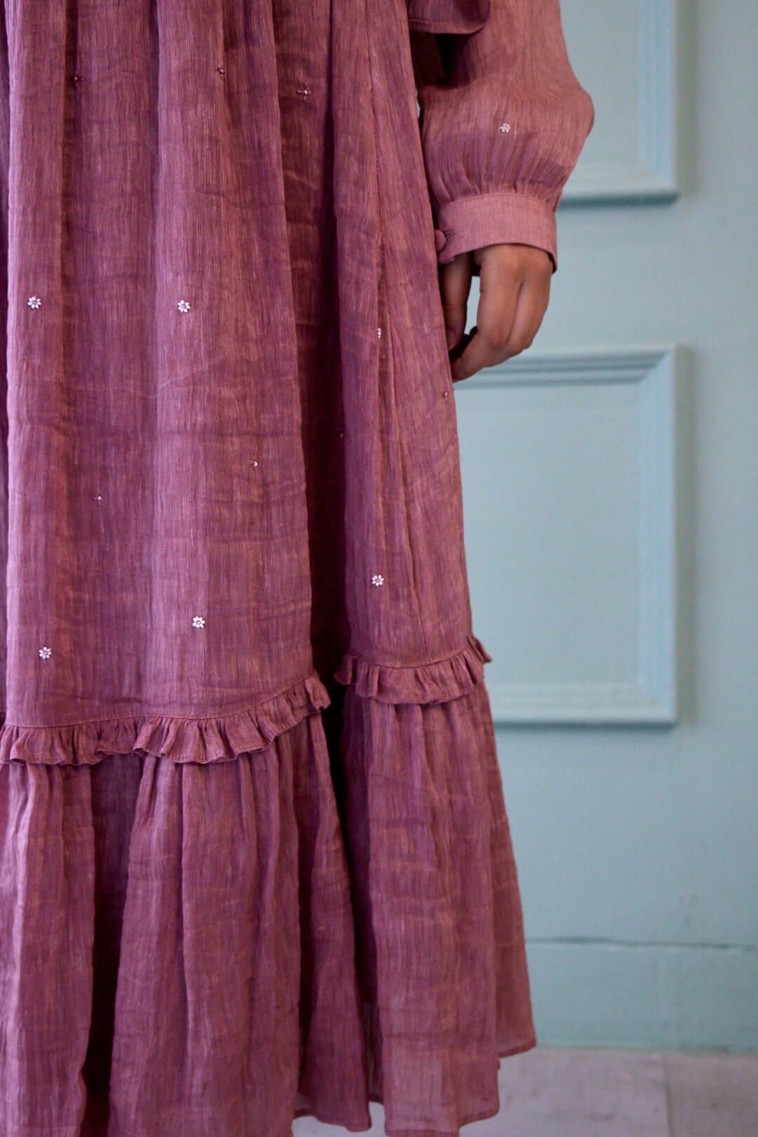 Lily Set - Pink - CiceroniCo-ord SetAmbrosia